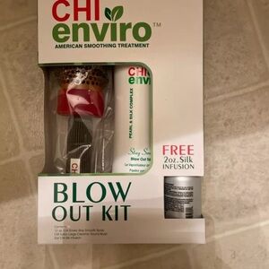 Chi enviro blowout set